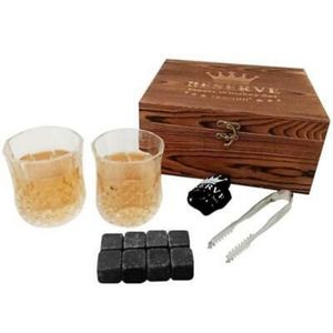 Reserve whiskey set